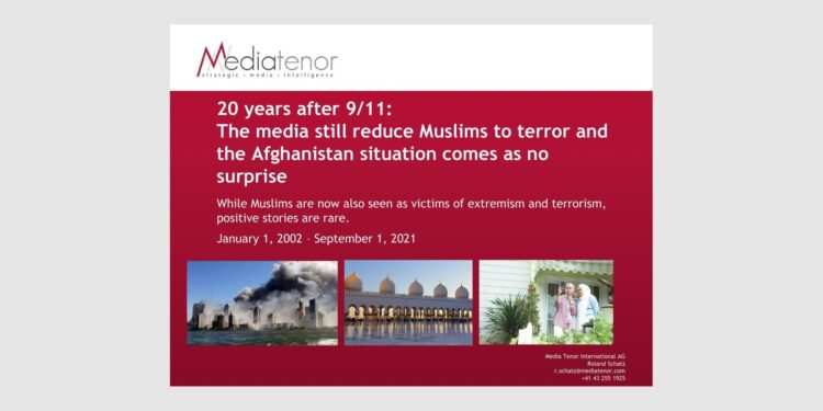 20 years after 9/11: The media still reduce Muslims to terror