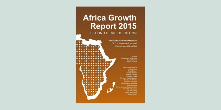 Africa Growth 2015- Second Revised Edition