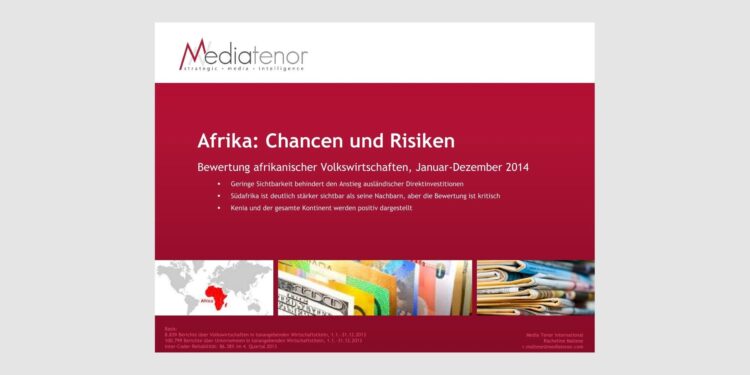Afrika: Chancen und Risiken