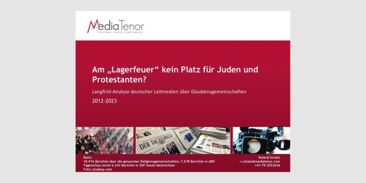 Am „Lagerfeuer“ kein Platz für Juden und Protestanten?