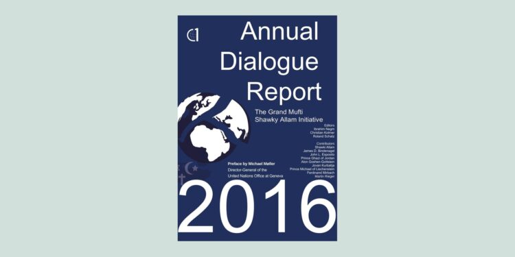 Annual Dialogue Report 2016