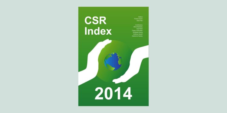 CSR Index 2014