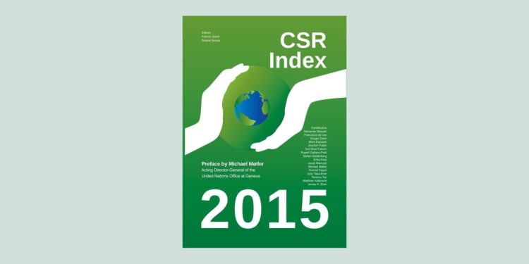 CSR Index 2015