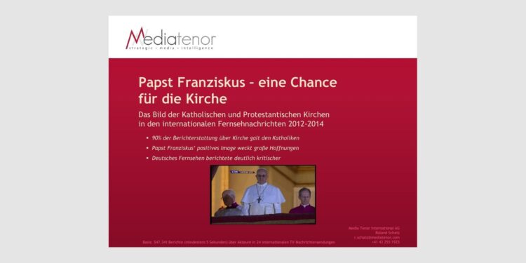 Chancen für die gute Nachricht