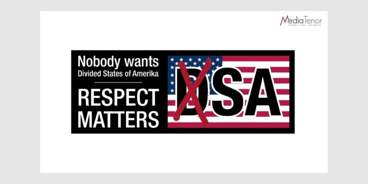 Die Leitmedien berichten an den Sorgen der US-Amerikaner vorbei