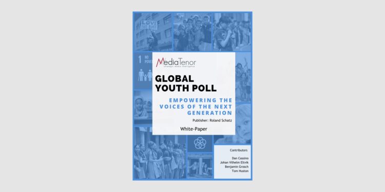 Global Youth Poll Reveals Today’s Needs and Future Trends