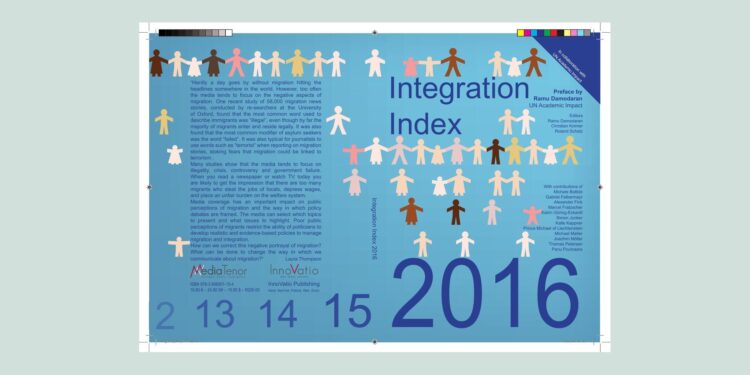 Integration Index 2016