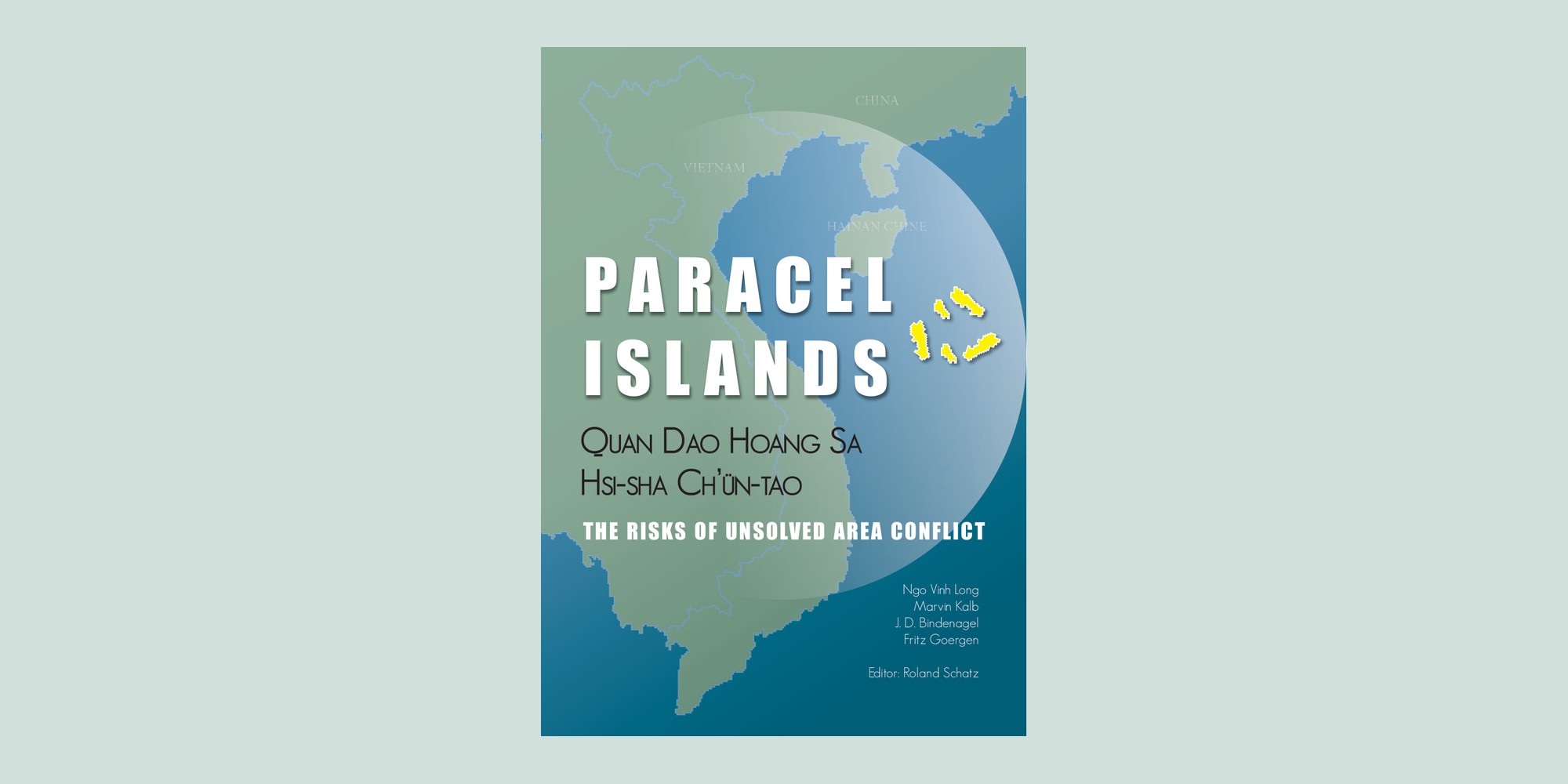 Media Tenor Expert Hearing on Paracel Island (short version)