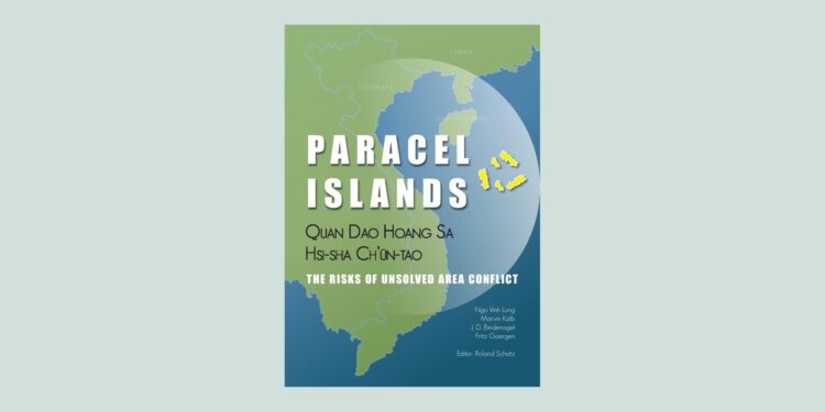Paracel Islands – The risks of unsolved area conflict