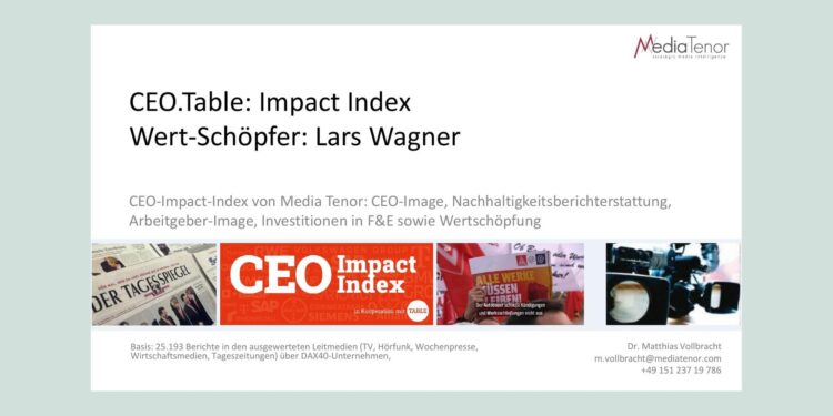 Wert-Schöpfer: Lars Wagner von MTU