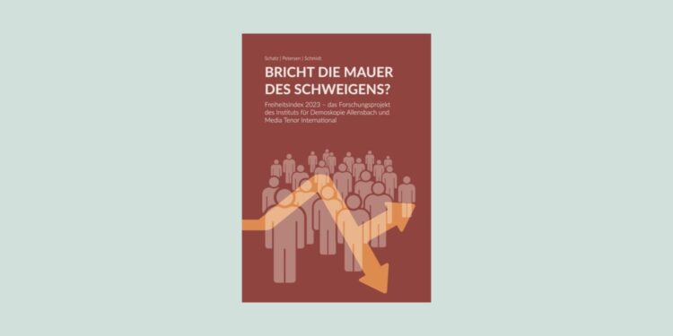 Freiheitsindex 2023: Bricht die Mauer des Schweigens?