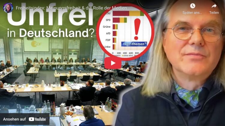 Freiheitsindex: Meinungsfreiheit & die Rolle der Medien